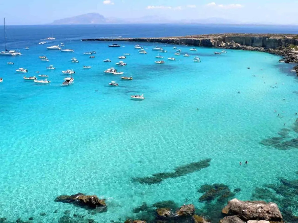 Appartamento La Casa di Peppe Favignana Italia