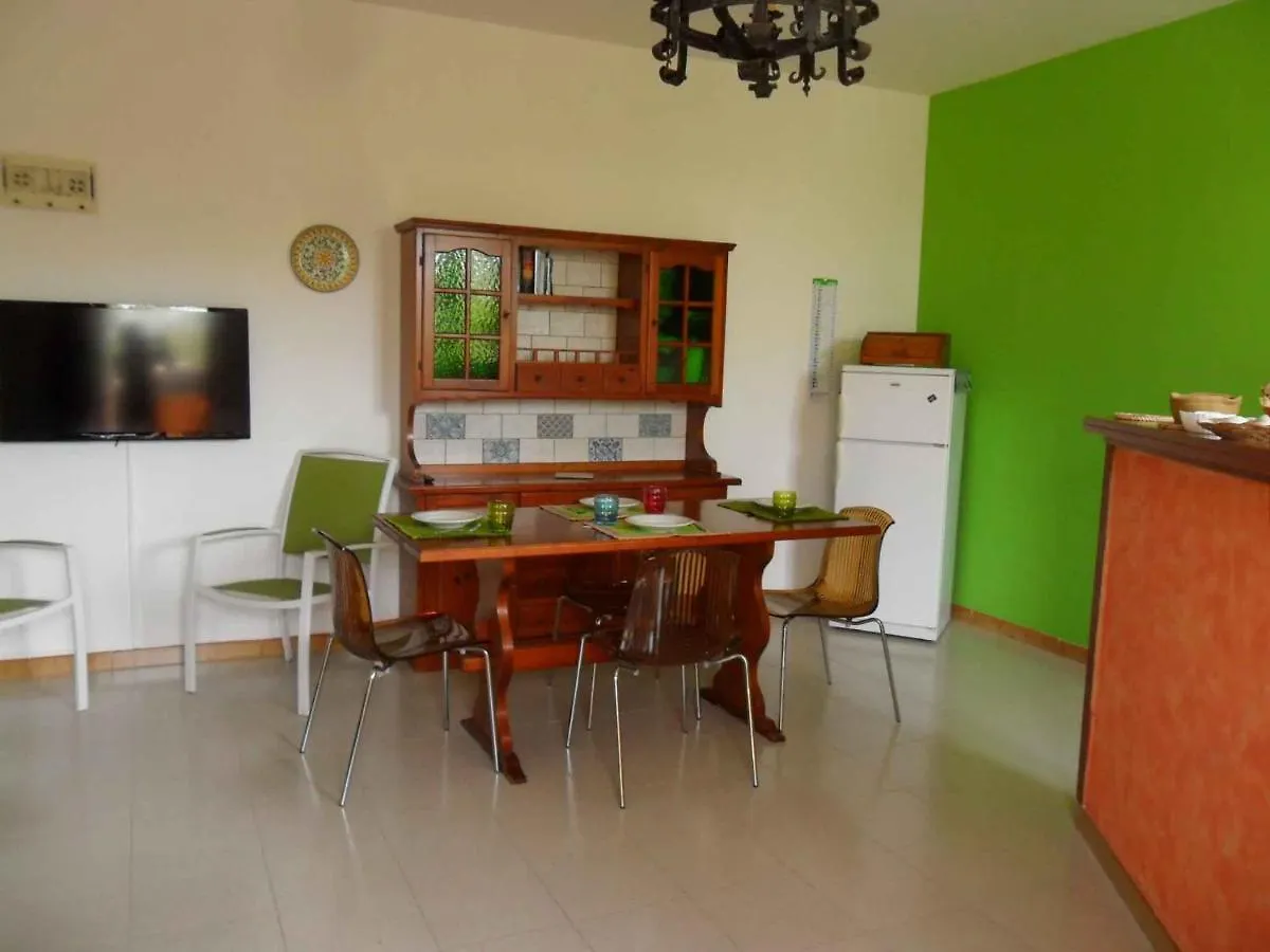 Appartamento La Casa di Peppe Favignana